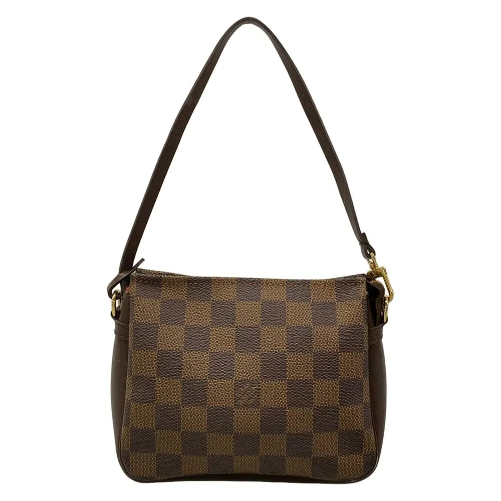 Louis Vuitton Trousse Makeup Damier Handbag N51982